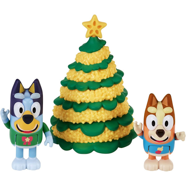 Bluey Adventskalender | 24 Stykker