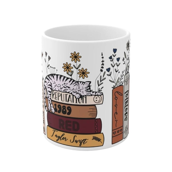 Taylor Swift Kaffemugg Taylor Muggar 1 1