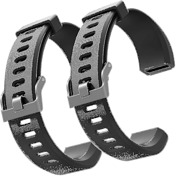 Veryfitpro Id115plus Hr Erstatningsarmbånd for Veryfit Pro Id115plus Hr Aktivitetsmåler Smartklokke