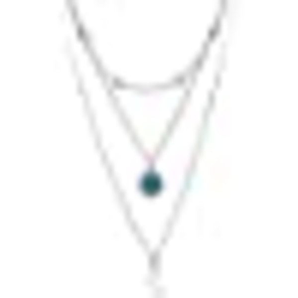 European and American Cross-Border Hot-Selling Necklace Allo