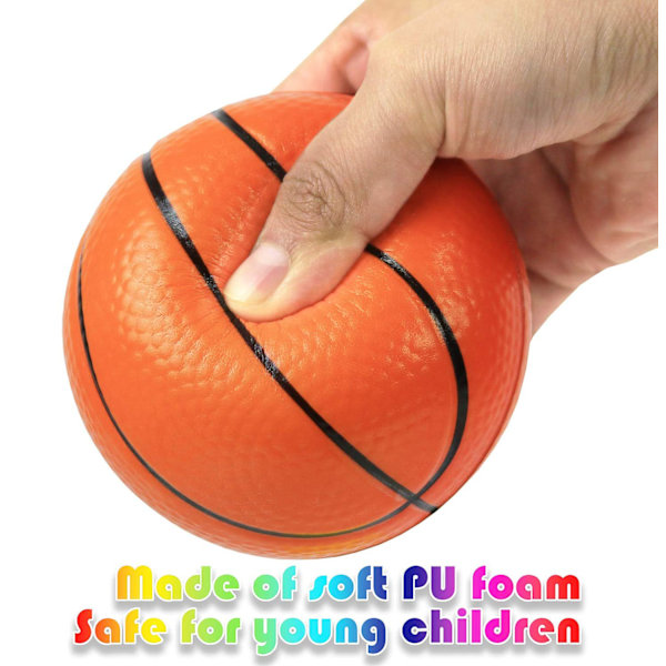 4 pallon setti lapsille, pehmeä jalkapallo, lasten kiinteä
