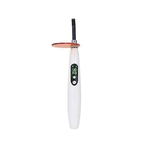 5W Trådløs Dental LED Hærdelampe Genopladelig lampe