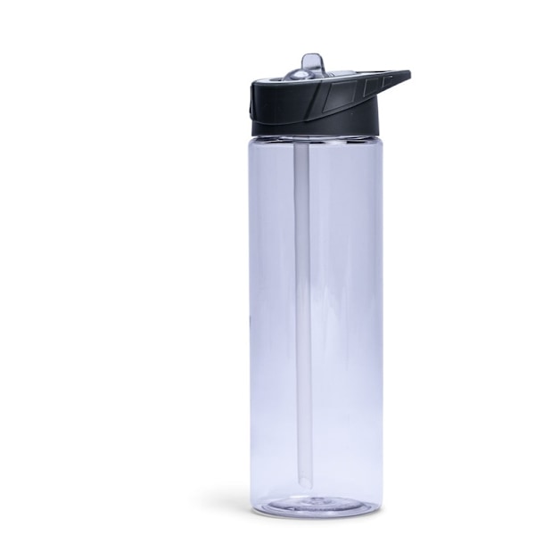 Lord Nelson Vattenflaska med Sugrör Transparent Transparent 134