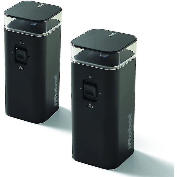 2 virtuelle vegger for robotstøvsugere - Irobot - Acc227