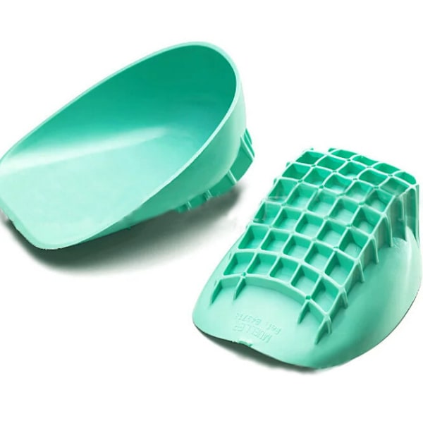 High insole Badminton cushion for men and women with heel cups