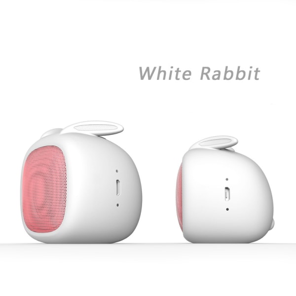 Mini Cartoon trådlös Bluetooth högtalare