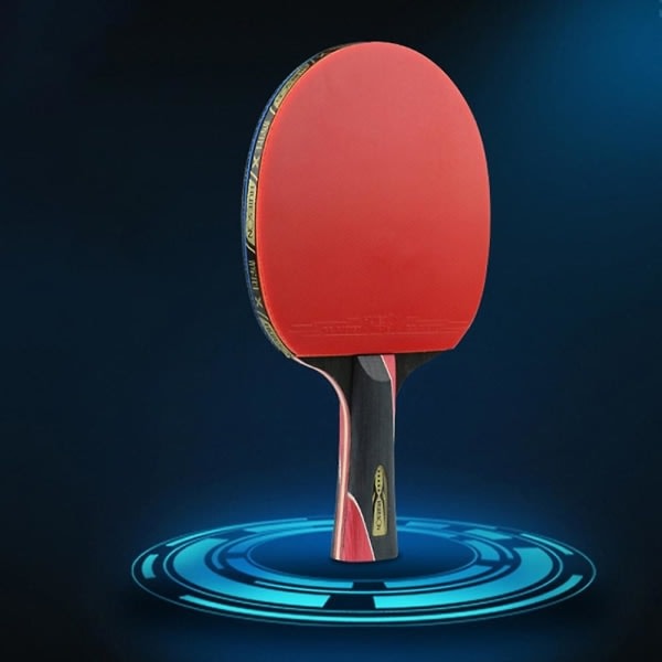 PC 5-stjerners bordtennisracket for trening