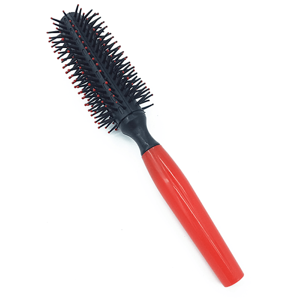 1 st Spiral Quiff Locktång Rund Barber Hårstyling Borste[GKS]