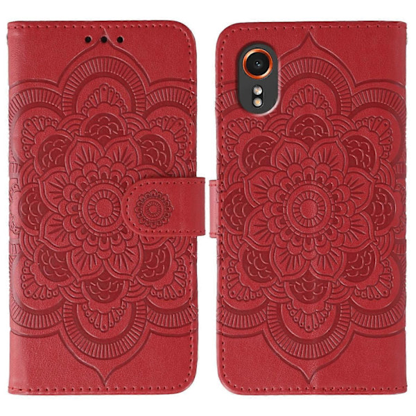 Eksternt USB Type-C 3,5 tommer diskettedrev, bærbart FDD-diskdrev til bærbar computer, stationær computer, Plug and Play dataoverførselsenhed Multicolor Red