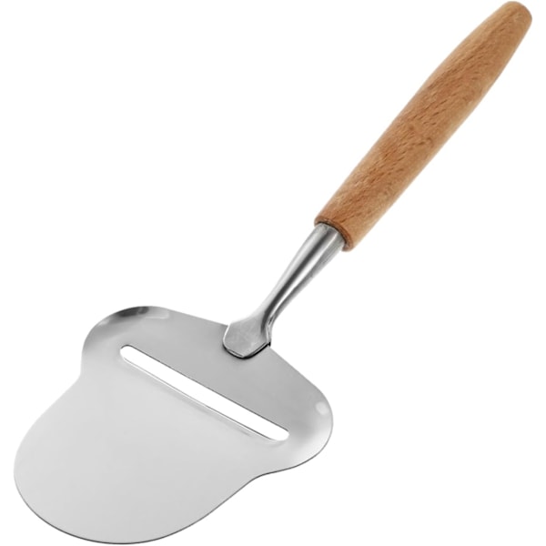 1 st Osthållare i Rostfritt Stål, Ostskärare, Tryffelskärare, Ostspatel, Brödkniv, Hård Ostskärare, Äggskärare, Smörkniv, Rostfritt Stål [GKS]