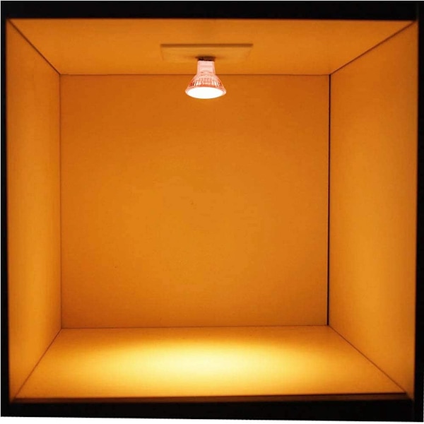 MR11 12V 35W halogenlampor GU4 2800K varmvit dimbar 8-pack