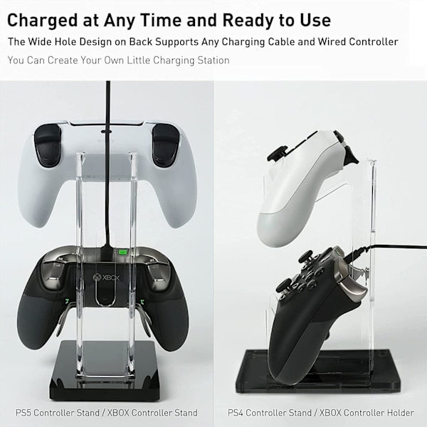 Controller Holder Spil Controller Holder Transparent Controller Holder H