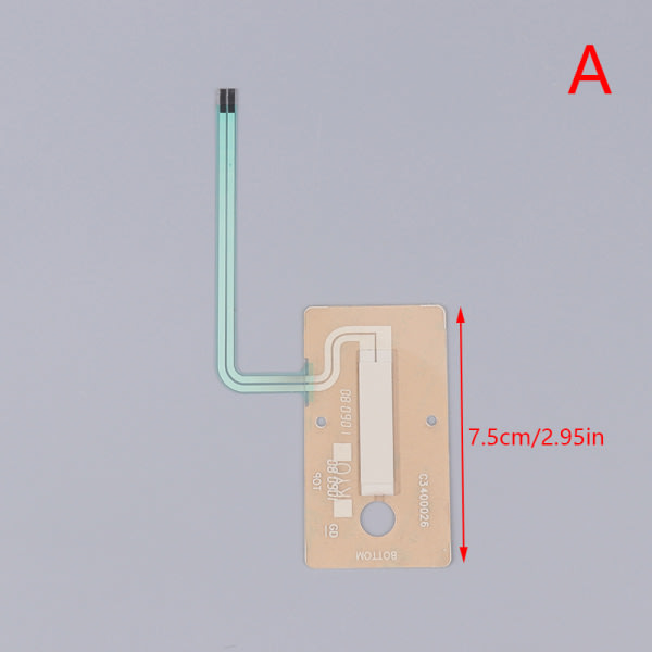 Sheet Sensor Actuator For Drum Hi Hat Pedal Rubber Part For Rol A
