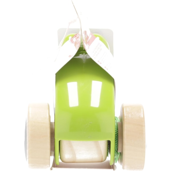 Hape Puupöllö Vetoleluttoy, Kirkkaat Värit