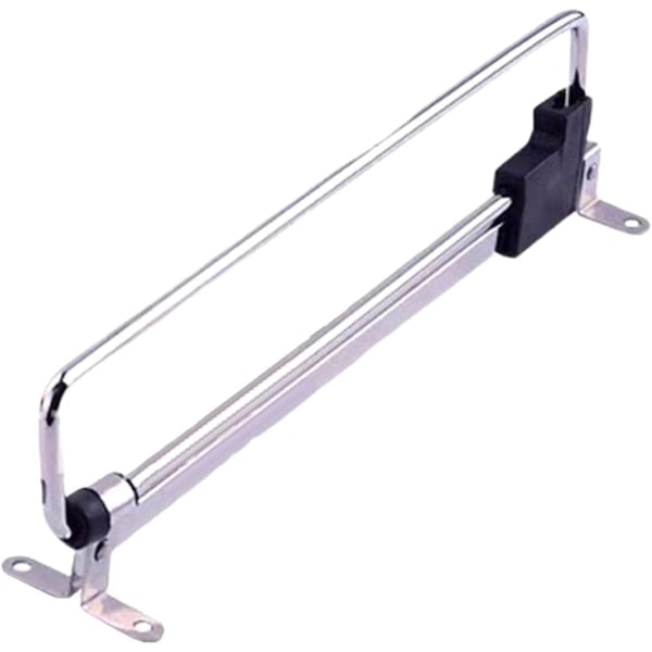 Teleskopisk klesstang for garderobe (økonomimodell [300])[GKS]