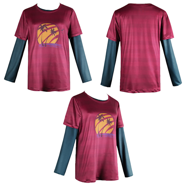 The Last of Us Ellie cosplay kostume til voksne XL S