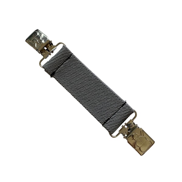 2/3/5 Dam Skjortklänning För Åtdragning Rygg Tröja Kofta Clip Ljusgrå 13x2.25cm[GKS] Light Gray 13x2.25cm 5Set