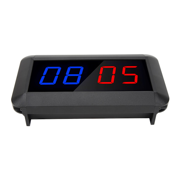 Digitalt Scoreboard Bærbart Elektronisk Scoretæller til Indendørs Basketballspil{GKS} 0.8