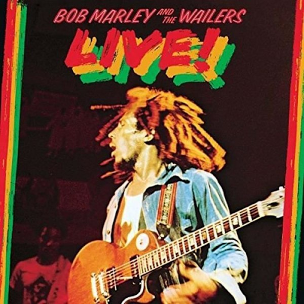 Live! by Bob Marley (Vinyl)