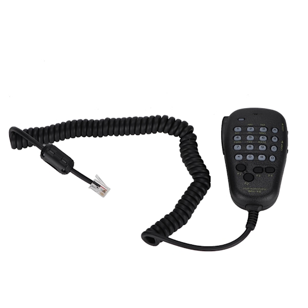 Handheld microphone with magnetic ring for Yaesu FT-8900 OT8G radio