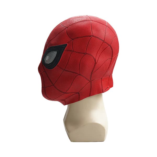Spider-Man elektroninen kypärä 1 kpl, Iron Spider X