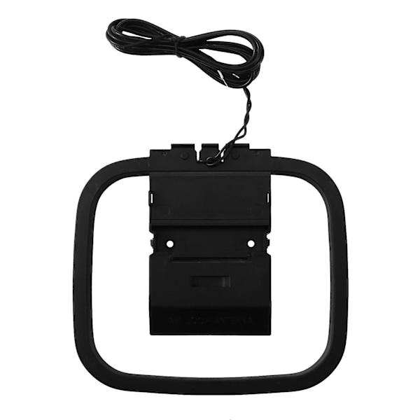 Indendørs Stereo FM Antenne Universal 75 Ohm/300 Ohm FM AM Radio Antenne Kit med Antenne