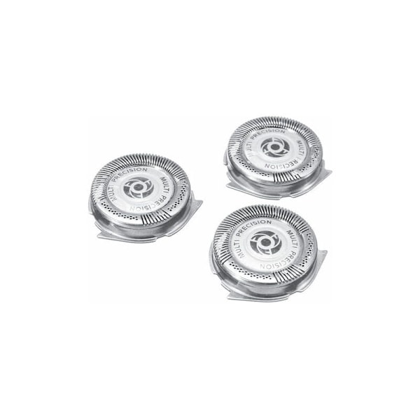 3 stk. barberblade erstatningsblade til Philips Series 5000 shaver Sh50/51/52 Hq8