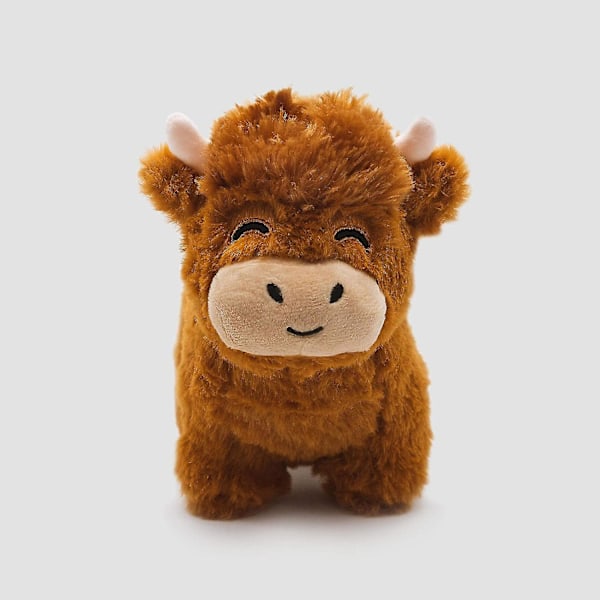 Highland Cow Legend Plyschleksak