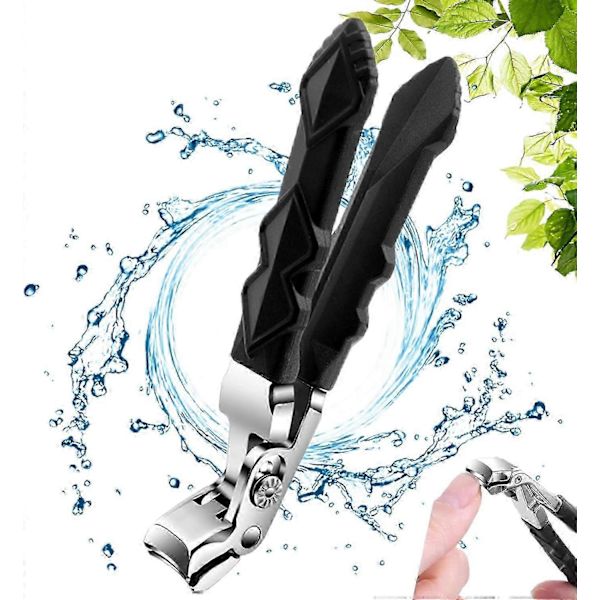 Dotmalls ClipMaster Pro, harmaa ClipMaster Pro -kynsisakset