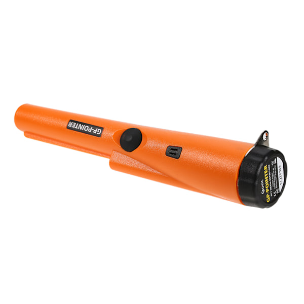 Probsond Metalldetektor Guld Vibrationsljus Alarm Pin Pointer