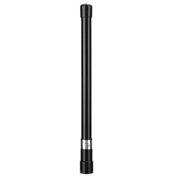 NL-350 Metal Black Walkie-Talkie Antenna Strong signal Suitable for most wireless devices