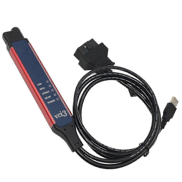 V2.51 Vci3 Sdp3 Kompatibel med Scania Vci-3 Lastbilar Obdii Scanner Chip Vci 3 Scanner Lastbilar Tung Duty D-Perfet