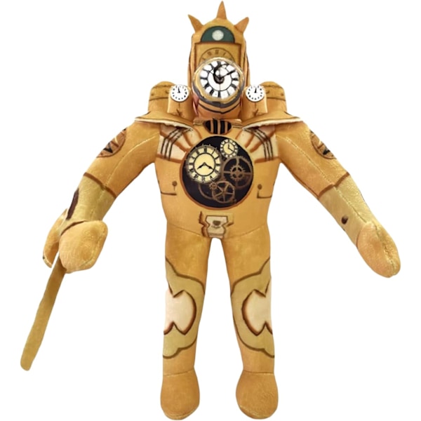 Toilet Plush Speakerman Cameraman Plushies Legetøj Titan TV Man G-Man Skibidi Toilet