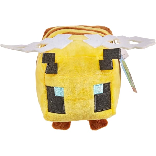 Bløde Minecraft-figurer, bløde dukker, videospilsinspirerede samlerlegetøj, gaver til børn og fans fra 3 år[GKS]