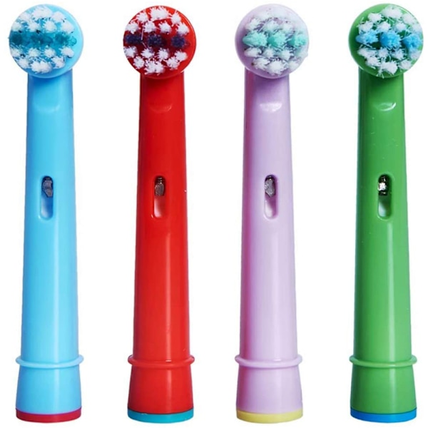 Milos replacement heads for electric toothbrushes for children Oral B