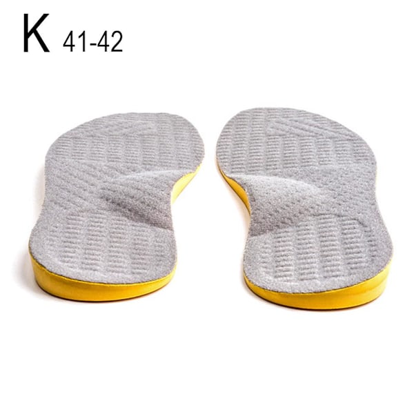 Supinationsulor för översupination och högt fotvalvsstöd【GKS】 grey5 41-42