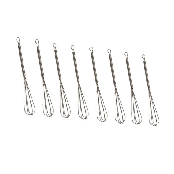 Mini visp 7 tommer 8 stk