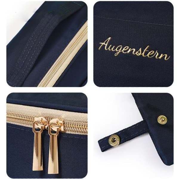 Makeup Taske Opbevaringsposer BLÅ[GKS] blue
