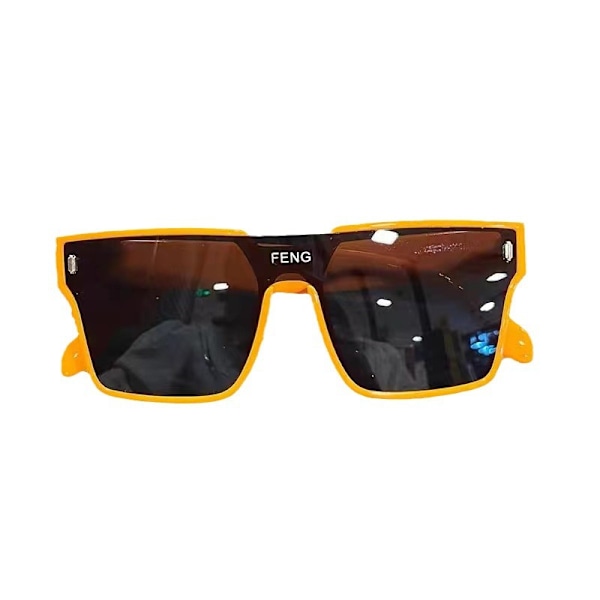 Polarisoidut Aviator-aurinkolasit Miehille ja Naisille Metalli Flat Top Aurinkolasit
