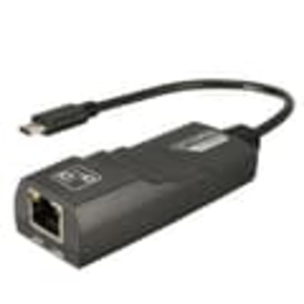 USB-C til Ethernet-adapter