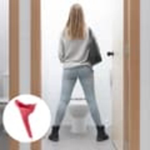 Bärbar Urinal