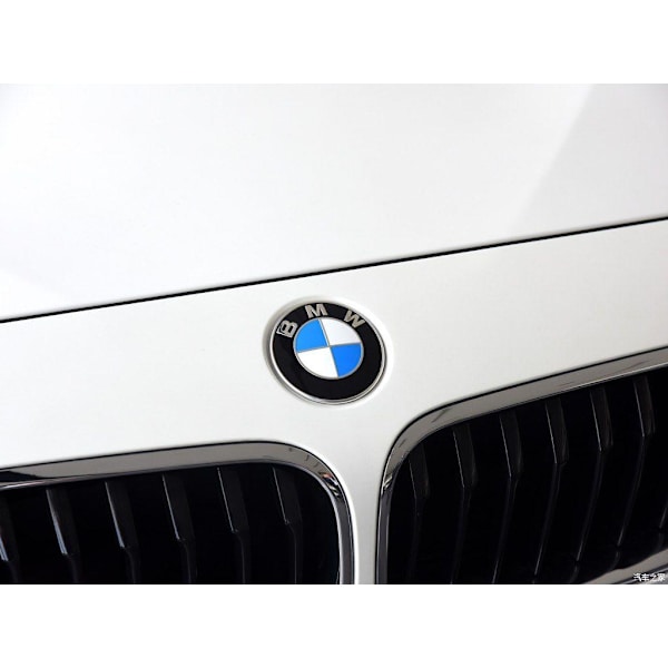 BM-W Emblem Hode Logo for 74mm