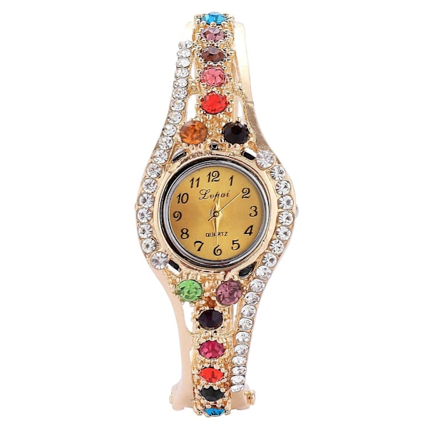 Lyxigt Armbandsur Dam Klocka Kvinnlig Armbandsur Dam Klocka Armband Dam Klänning