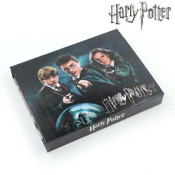 Harry Potter Taika-akatemia 11 taikasauvaa Taikaa laatikossa