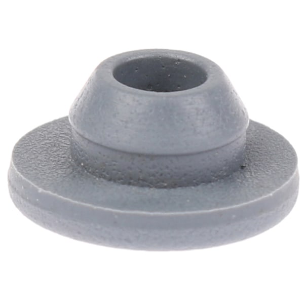 100 stk. Gummi Propper Selvforseglende Injektionsporte til 13 mm Gl 100PCS