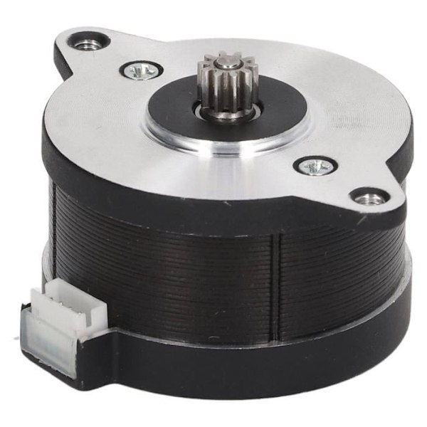 BEL-7423054908734-36mm Stepper Motor Extrudermotor, 36mm Tvåfasig Extruder Stepper Motor, Hårdvaruvinkel