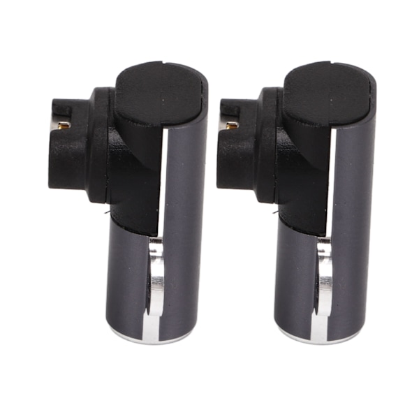 2 stk. Garmin til Type C Hun Adapter Professionel Mini USB C Adapter til Garmin Smart Watch