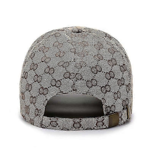 Fashionabla Nya Högkvalitativa Dam Herr Keps Hatt Cool Dam Herr Basebollkeps Utomhus Solskydd Hatt För Dam Herr 3