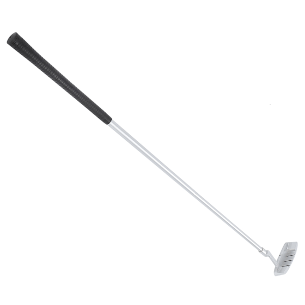 3-delt Foldbar Golf Putter Kølle Bærbar Aluminium Legering Håndholdt Putter Golf Tilbehør 0.2