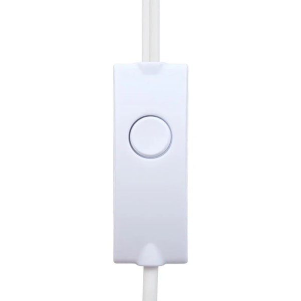 Samsung 3.5mm kuulokkeet EHS61 S5830 mikrofonilla Samsung Galaxy A70 A50 A30 M20 M60 M 51 S8 S9 S10 Plus -puhelimille white